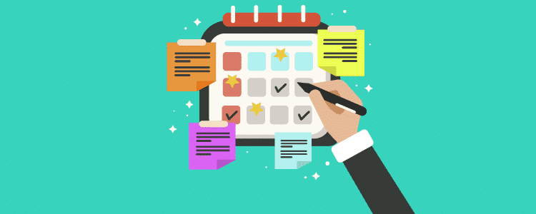 Cronograma de estudos: 4 ótimas dicas para fazer o seu!